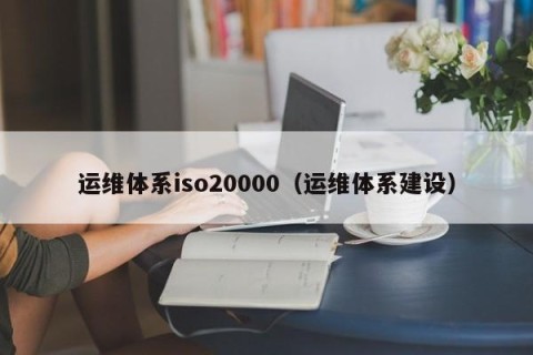 运维体系iso20000（运维体系建设）