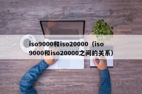 iso9000和iso20000（iso9000和iso20000之间的关系）