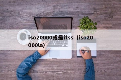 iso20000或是itss（iso20000la）