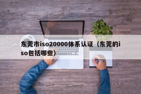 东莞市iso20000体系认证（东莞的iso包括哪些）