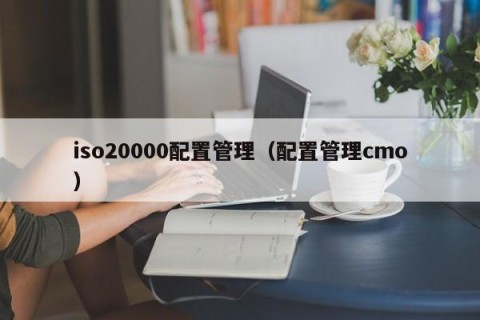 iso20000配置管理（配置管理cmo）