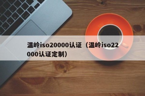 温岭iso20000认证（温岭iso22000认证定制）