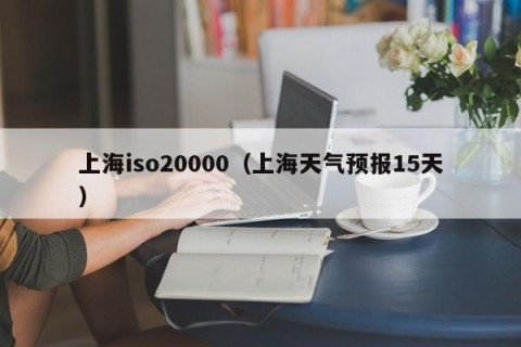 上海iso20000（上海天气预报15天）