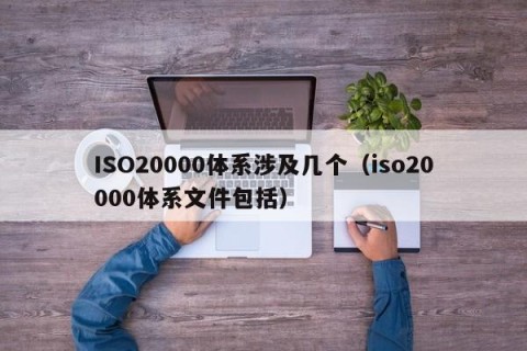 ISO20000体系涉及几个（iso20000体系文件包括）