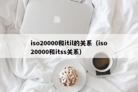 iso20000和itil的关系（iso20000和itss关系）