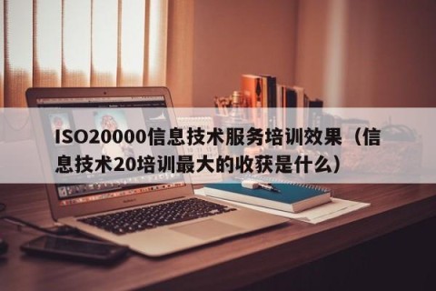 ISO20000信息技术服务培训效果（信息技术20培训最大的收获是什么）