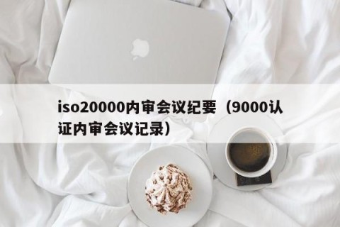 iso20000内审会议纪要（9000认证内审会议记录）