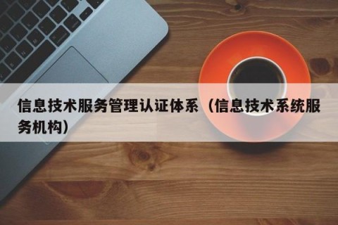 信息技术服务管理认证体系（信息技术系统服务机构）
