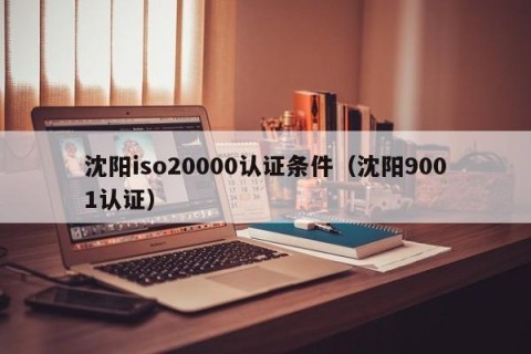 沈阳iso20000认证条件（沈阳9001认证）