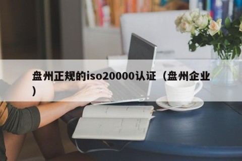 盘州正规的iso20000认证（盘州企业）