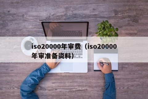 iso20000年审费（iso20000年审准备资料）