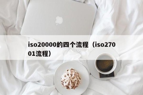iso20000的四个流程（iso27001流程）