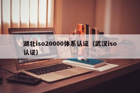 湖北iso20000体系认证（武汉iso认证）