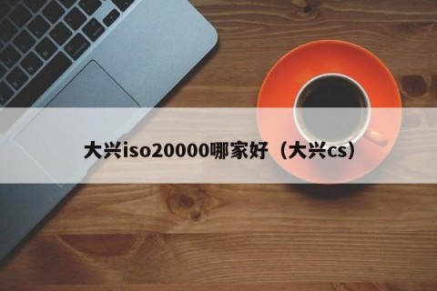 大兴iso20000哪家好（大兴cs）