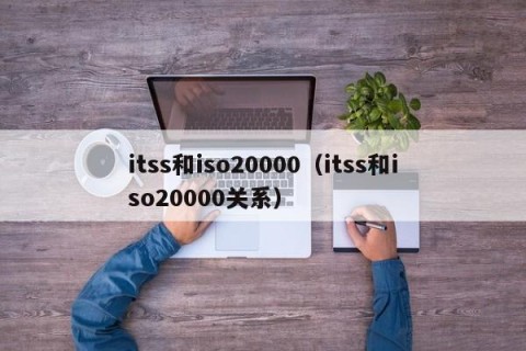 itss和iso20000（itss和iso20000关系）