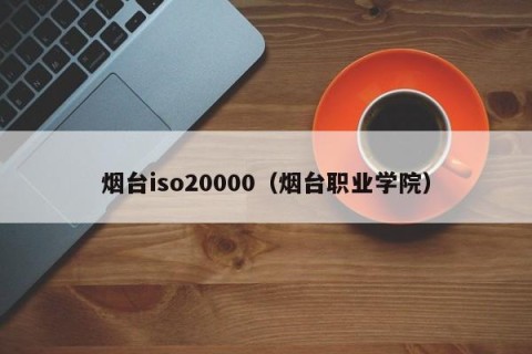 烟台iso20000（烟台职业学院）