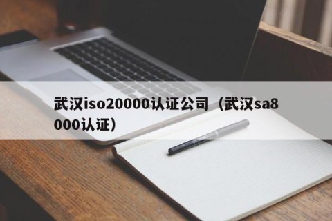 武汉iso20000认证公司（武汉sa8000认证）