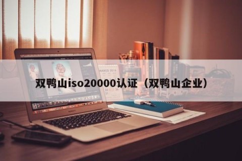双鸭山iso20000认证（双鸭山企业）