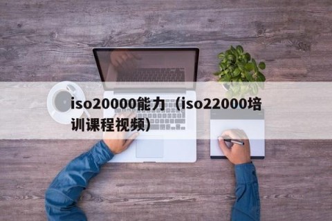 iso20000能力（iso22000培训课程视频）