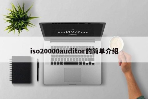 iso20000auditor的简单介绍