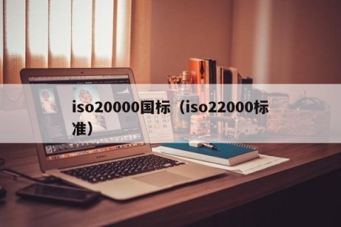 iso20000国标（iso22000标准）