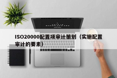 ISO20000配置项审计策划（实施配置审计的要素）