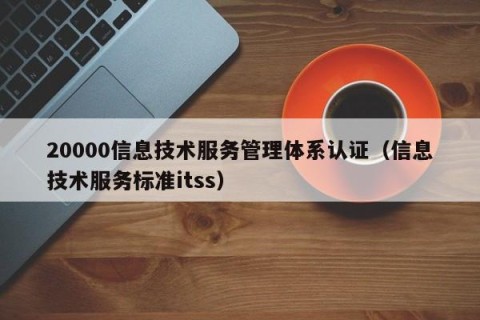 20000信息技术服务管理体系认证（信息技术服务标准itss）