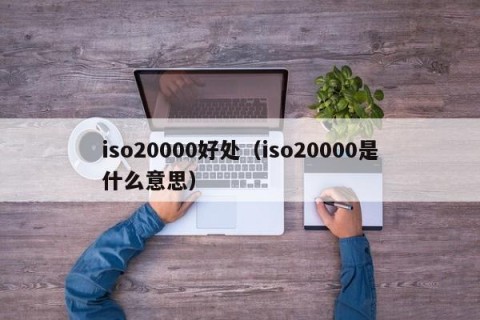 iso20000好处（iso20000是什么意思）