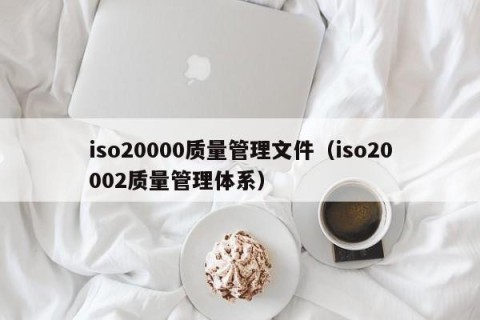 iso20000质量管理文件（iso20002质量管理体系）
