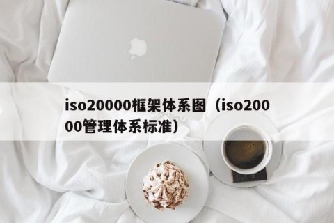 iso20000框架体系图（iso20000管理体系标准）