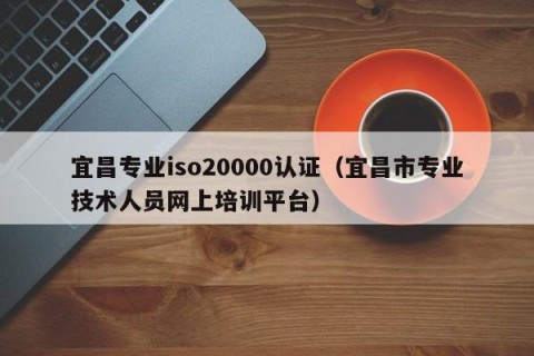 宜昌专业iso20000认证（宜昌市专业技术人员网上培训平台）