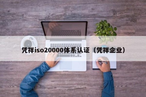 凭祥iso20000体系认证（凭祥企业）
