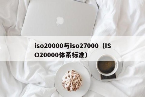 iso20000与iso27000（ISO20000体系标准）