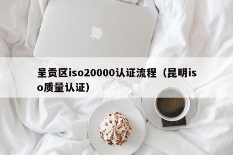 呈贡区iso20000认证流程（昆明iso质量认证）