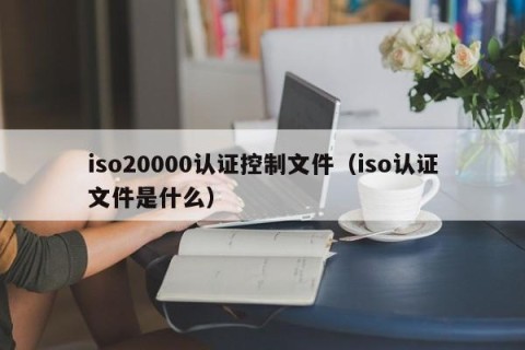 iso20000认证控制文件（iso认证文件是什么）