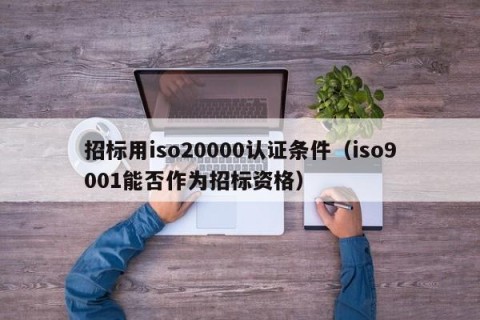 招标用iso20000认证条件（iso9001能否作为招标资格）