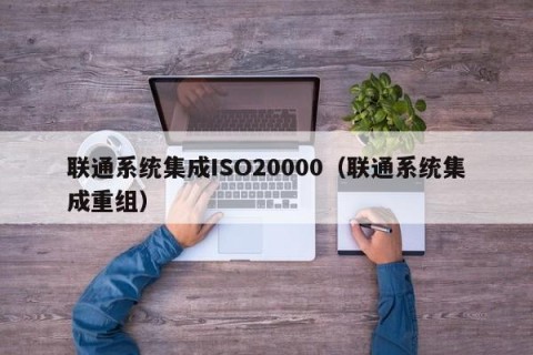 联通系统集成ISO20000（联通系统集成重组）