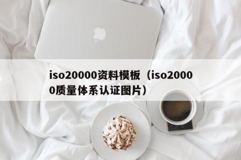 iso20000资料模板（iso20000质量体系认证图片）