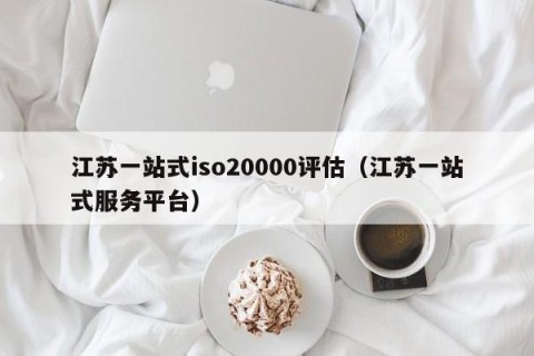江苏一站式iso20000评估（江苏一站式服务平台）