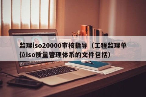 监理iso20000审核指导（工程监理单位iso质量管理体系的文件包括）