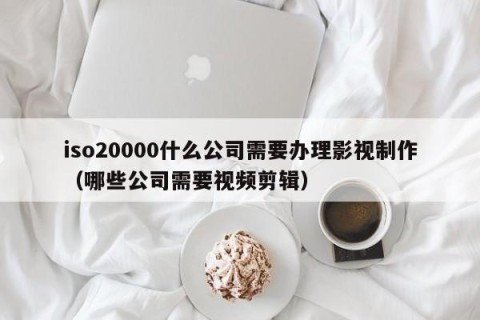iso20000什么公司需要办理影视制作（哪些公司需要视频剪辑）