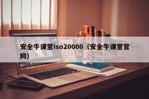 安全牛课堂iso20000（安全牛课堂官网）